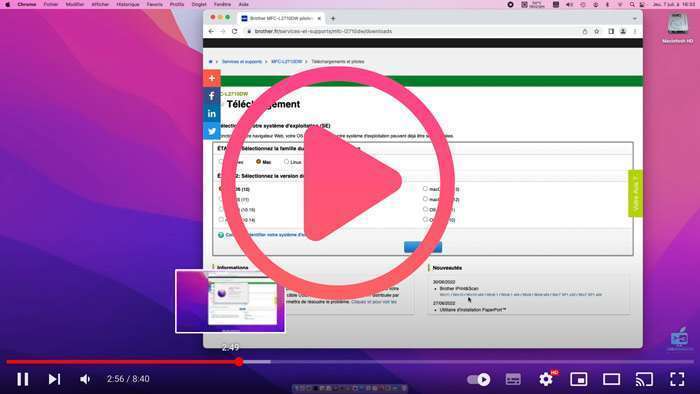 Comment désinstaller proprement une application sur MAC