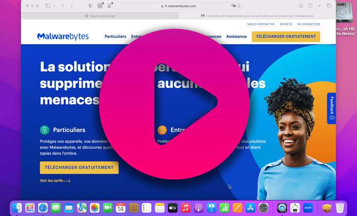Supprimer les malwares de son Mac