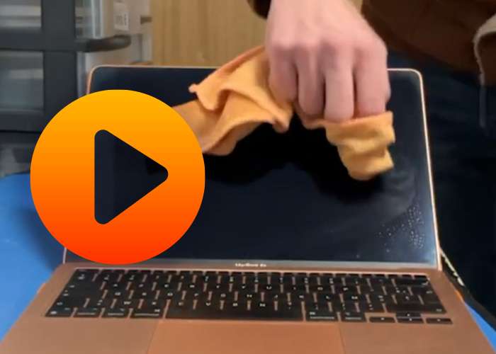 Laver son mac (tuto nettoyage)