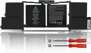 COMPATIBILITÉ : MacBook Pro 15" Modèle : A1990 Année : 2018 À MI-2019 PPN : A1953 APN : 661-10345, 661-10346, 661-10347, 661-10348