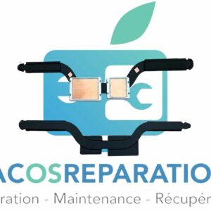 DISSIPATEUR DE CHALEUR POUR MACBOOK PRO 15" A1707 A1990