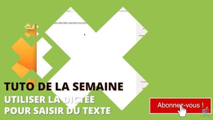 Utiliser la dictée pour saisir du texte dans Pages sur Mac et annoncer du contenu a l’oral 