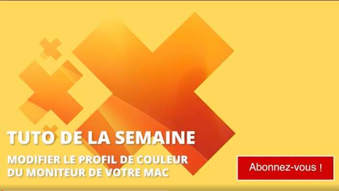 Modifier le profil de couleur du moniteur de votre Mac comme un graphiste pro