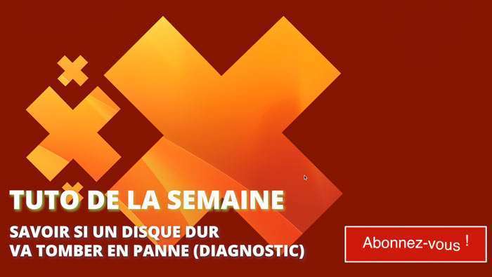 Tuto Mac : savoir si votre disque dur va vous lâcher (diagnostic)