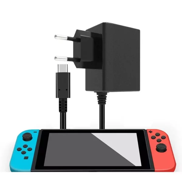 Chargeur (39W) pour Nintendo Switch / Lite / OLED MAC OS REPARATIONS