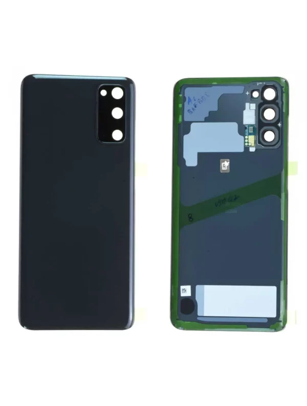 Vitre arrière Samsung Galaxy S20 ( G980F / G981B ) Gris Origine