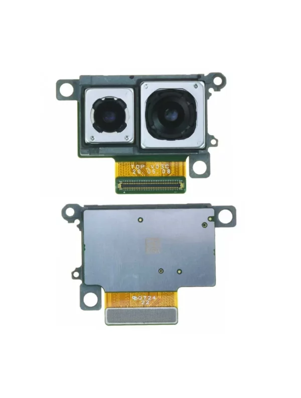Caméra Arrière 12+12MP W+T Samsung Galaxy Z Fold2 5G (F916B)