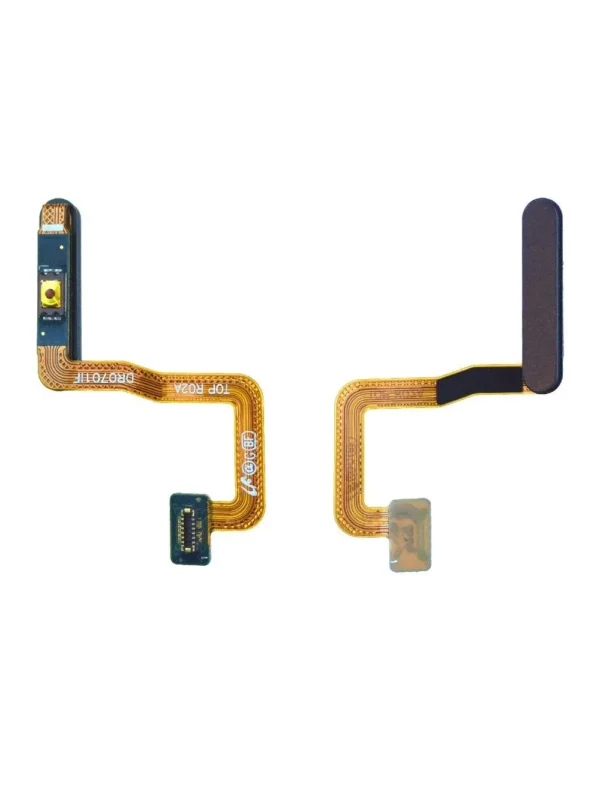 Nappe lecteur d'empreintes Samsung Galaxy Z Fold2 5G (F916B) Noir
