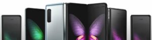 Pièces détachées pour Samsung Galaxy Fold (F900F) et accessoires de Galaxy Fold (F900F)