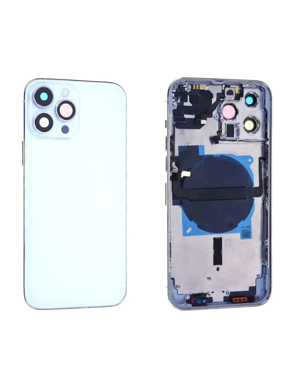 Vitre arrière iPhone 13 pro