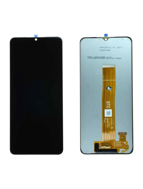 Écran Samsung Galaxy A13 (A137F) / A13 (A135F) / M23 5G (M236B) / M33 5G (M336B) Noir Origine