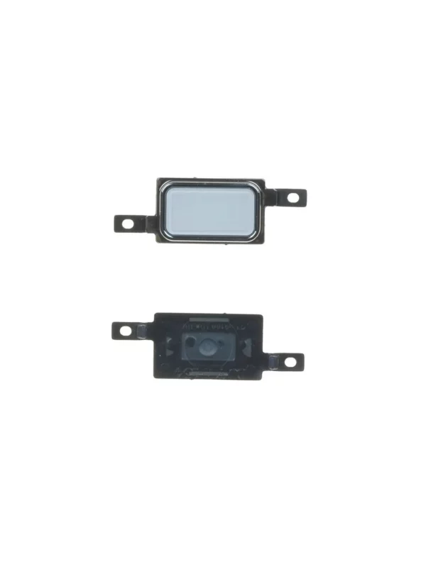 Bouton HOME Samsung Galaxy S2 (i9100) Blanc
