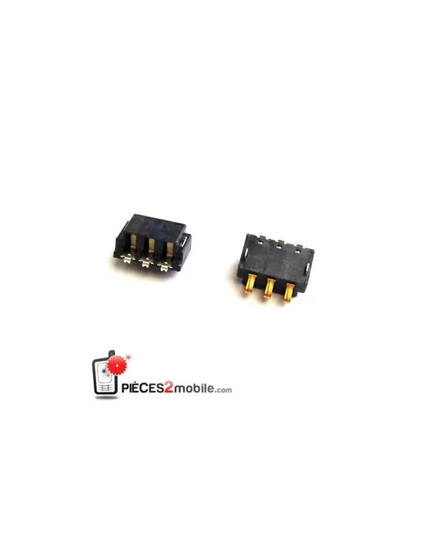 Connecteur Batterie Samsung Galaxy Trend Duos (S7562-S7560)