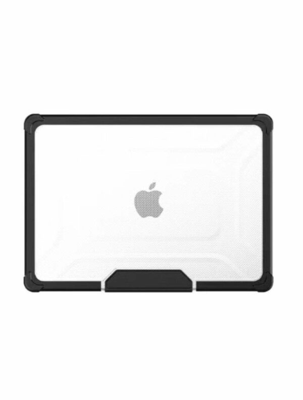 Coque de protection pour MacBook Air 13" A2337 M1 A2179, A1932 (2018 / 2020) Noir – Image 2