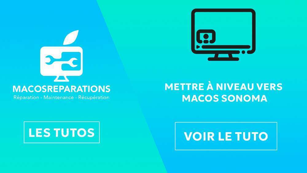 Mettre à niveau vers macOS Sonoma