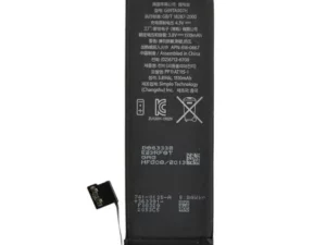 Batterie iPhone 5C : 5S Origine APN 616-0721