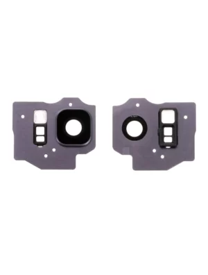 Contour Vitre cache caméra arrière Samsung Galaxy S8+ (G955F) Orchidée