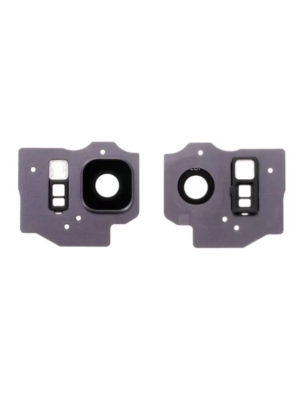 Contour Vitre cache caméra arrière Samsung Galaxy S8+ (G955F) Orchidée