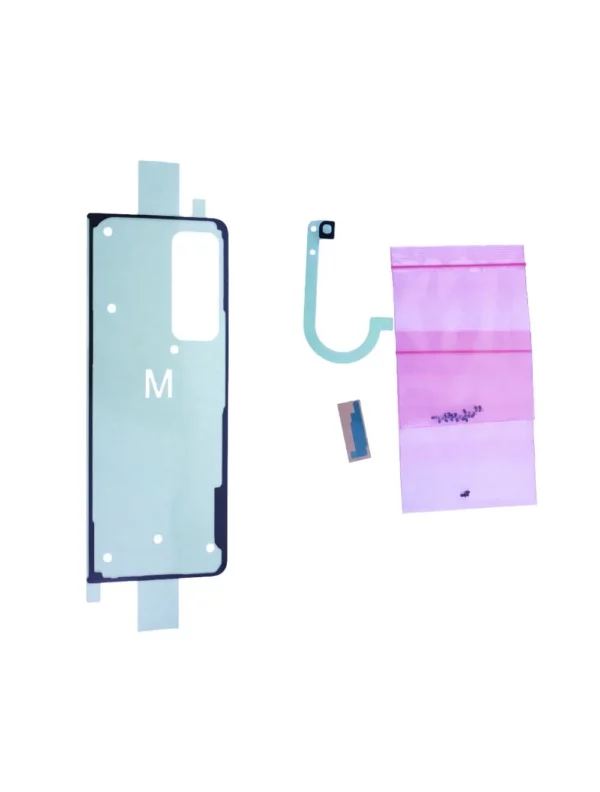 Kit Adhésif Arrière + Vis Samsung Galaxy Z Fold4 5G (F936B) Origine