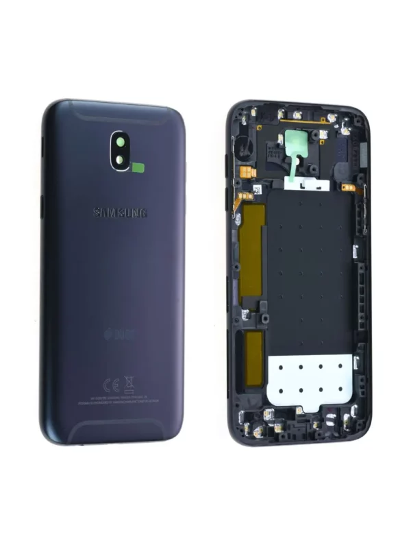 Coque arrière (Duos) Samsung Galaxy J5 2017 (J530F) Noir