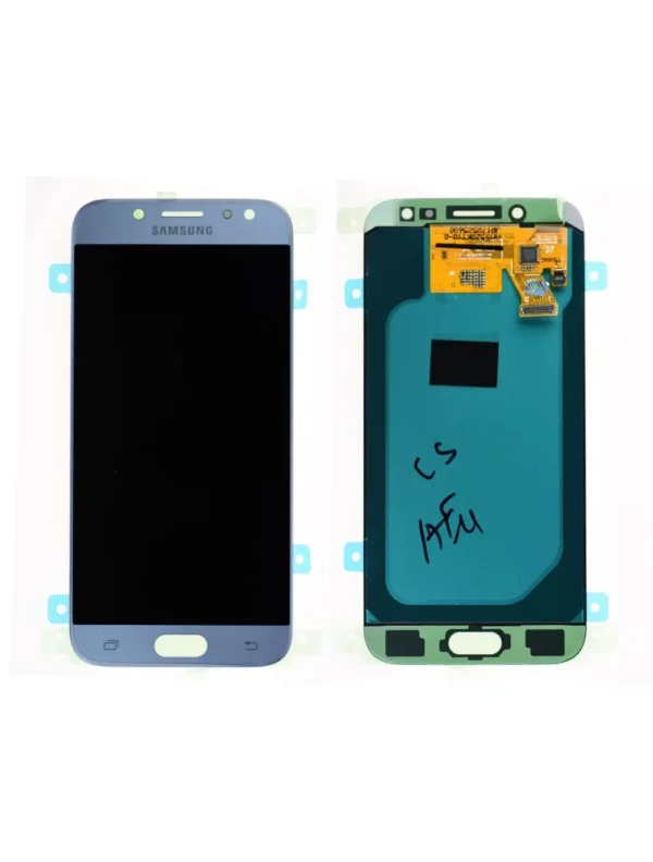 Écran Samsung Galaxy J5 2017 (J530F) Bleu Origine