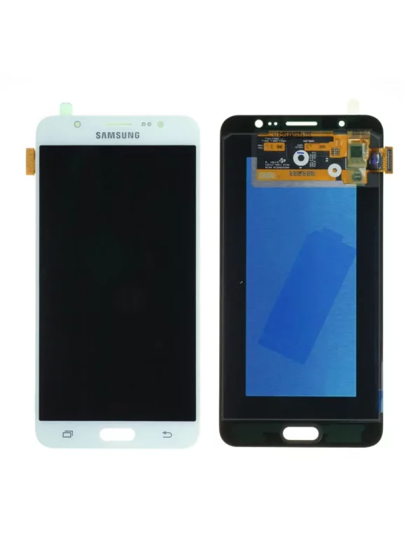Écran Samsung Galaxy J7 2016 (J710F) Blanc Origine