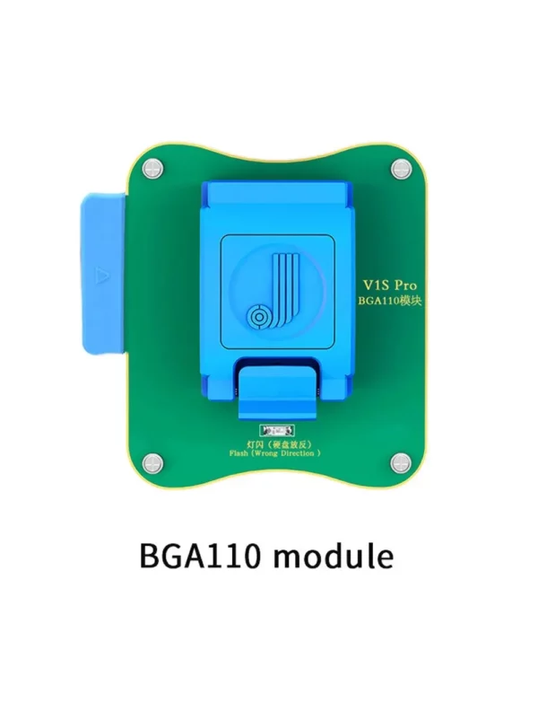 Module de reprogrammation NAND pour VS1 Pro Jcid BGA110