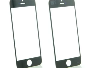 Vitre iPhone 5 Noir