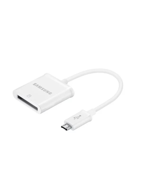 Adaptateur carte SD (ET-SD10USBEGWW) Samsung Blanc