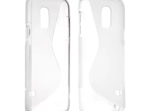 Coque S-Line Huawei Mate S (CRR-L09) Transparent