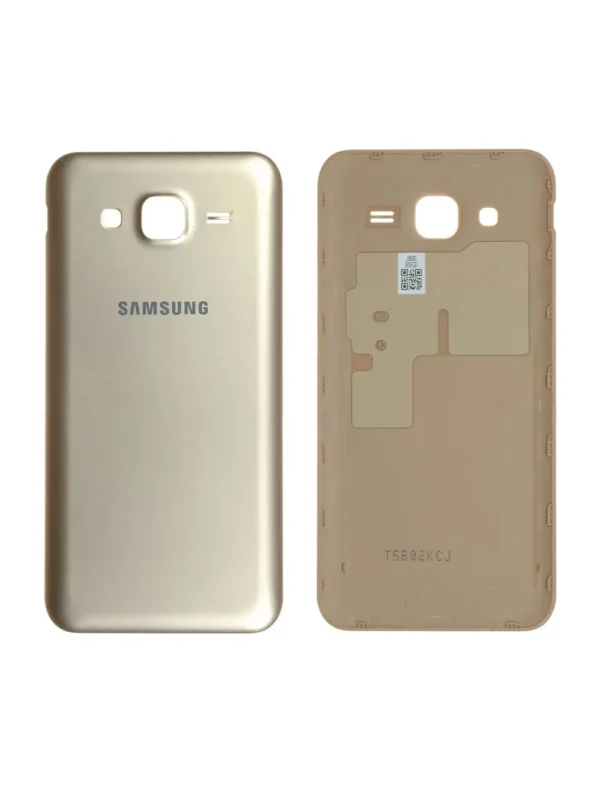Coque arrière Samsung Galaxy J5 (J500F) Or Origine