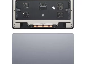 Trackpad pour MacBook Pro 16 Touch A2141 (2019 : 2020) Gris Sidéral