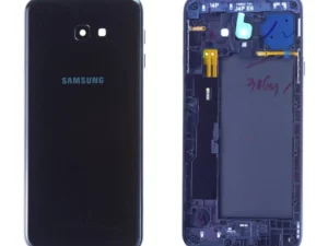 Vitre Arrière Samsung Galaxy J4+ (J415F) Noir Origine