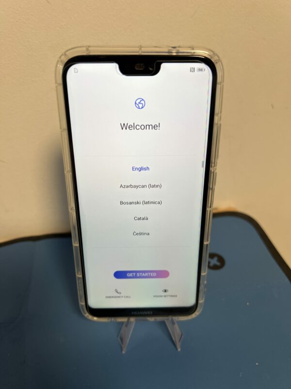 Huawei P20 Lite 64 Go - Bleu - Débloqué - Dual-SIM Grade B – Image 3
