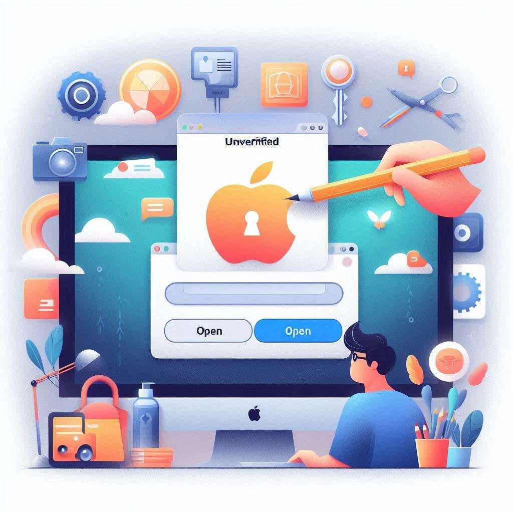 Comment ouvrir une app non vérifiée par Apple sur votre Mac (tuto video)