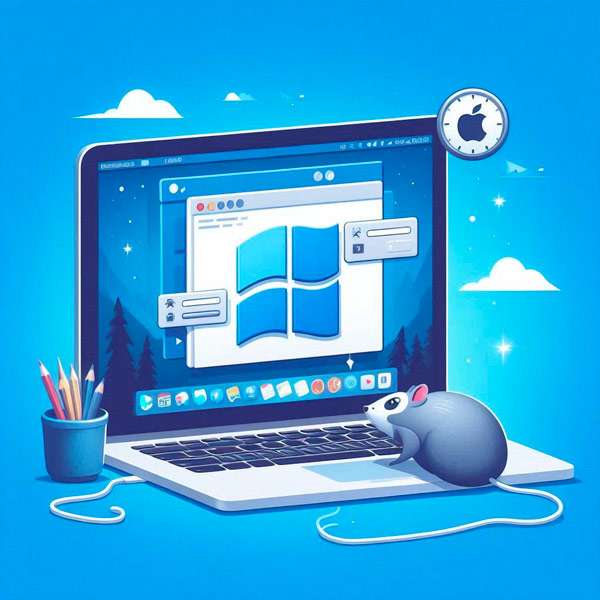 Installer Windows 11 Gratuitement sur votre Mac M1 M2 M3 M4 ( Apple silicon ) UTM