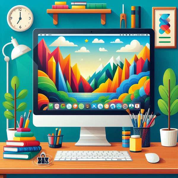 Organisez vos fenêtres et votre bureau sur Mac Sequoia !