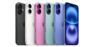 Pièces détachées iPhone 16 et accessoires d’iPhone 16