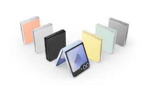 Pièces détachées pour Samsung Galaxy Z Flip6 (F741)