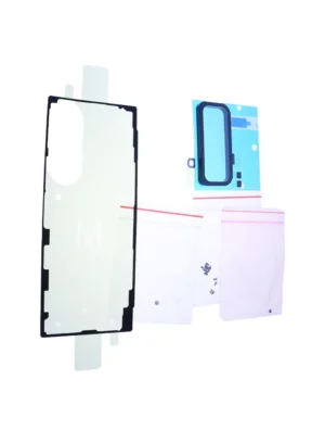 Kit Adhesif vitre arriere Samsung Z Fold6 5G (F956B) Origine