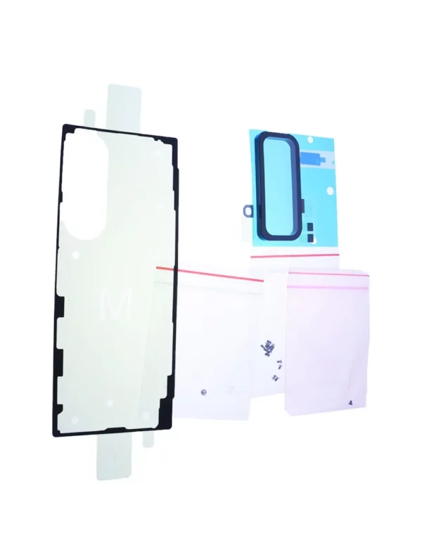 Kit Adhesif vitre arriere Samsung Z Fold6 5G (F956B) Origine
