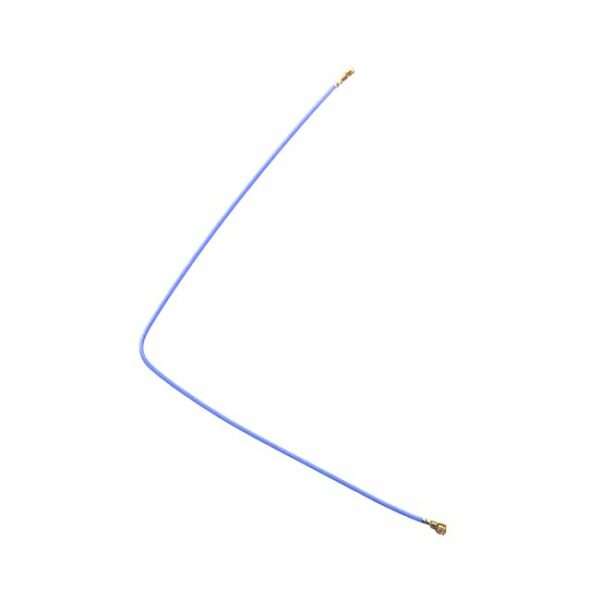 Câble Antenne Samsung Galaxy S10 Lite (G770F) 108,5 mm GH39-01947A Bleu Origine
