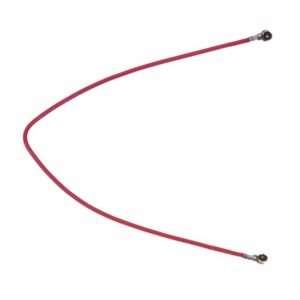 Câble Antenne Samsung Galaxy S10 Lite (G770F) 121,7 mm GH39-01948A Rouge Origine