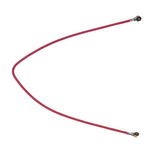Câble Antenne Samsung Galaxy S10 Lite (G770F) 121,7 mm GH39-01948A Rouge Origine