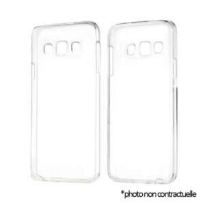 Coque Silicone Google Pixel 7 Pro Transparent