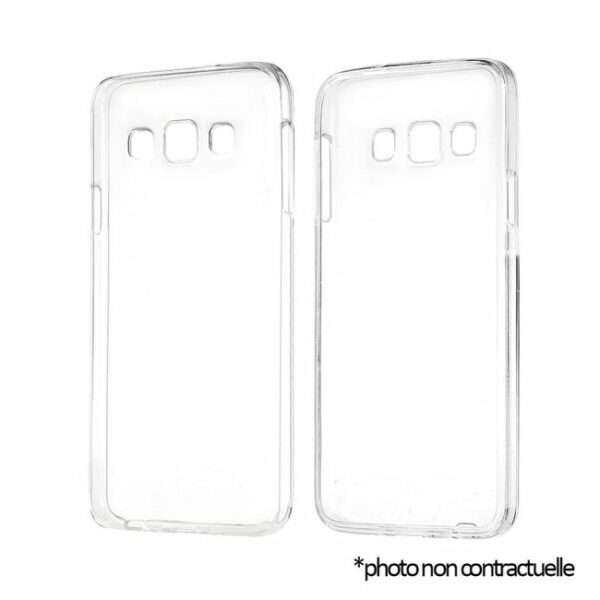 Coque Silicone Google Pixel 7 Pro Transparent