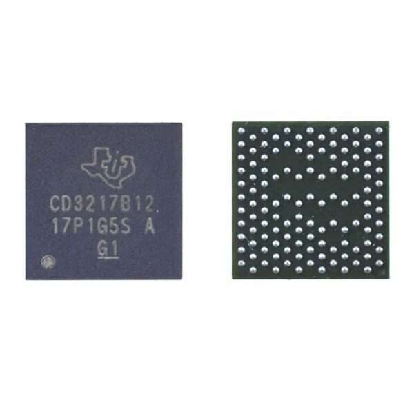 IC USB-C MacBook Pro CD3217B12 : U3100