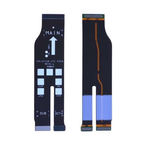Nappe Principale Samsung Galaxy S23 FE (S711B)