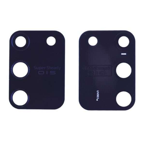 Vitre Cache Caméra Samsung Galaxy S10 Lite (G770F) GH64-07686A Origine
