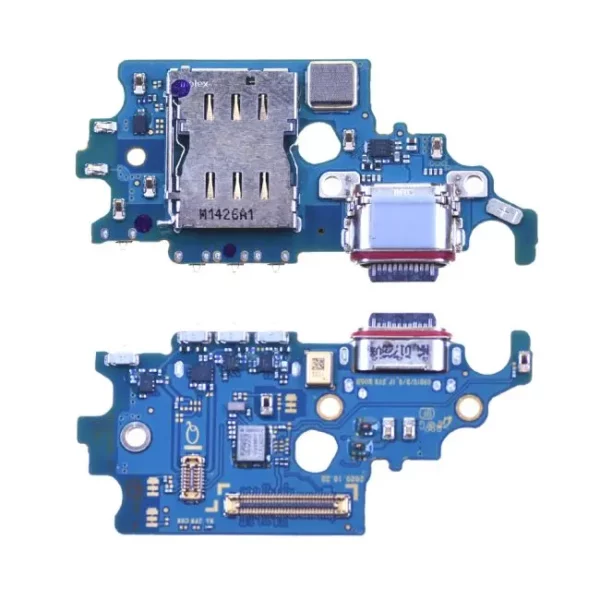 Nappe : Connecteur de Charge Version US Samsung Galaxy S21 5G (G991U)